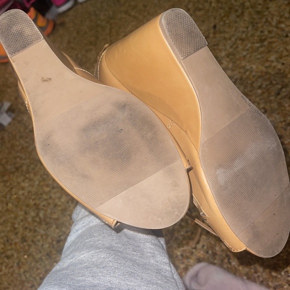 Charlotte Russe Wedges - Picture 5 of 5